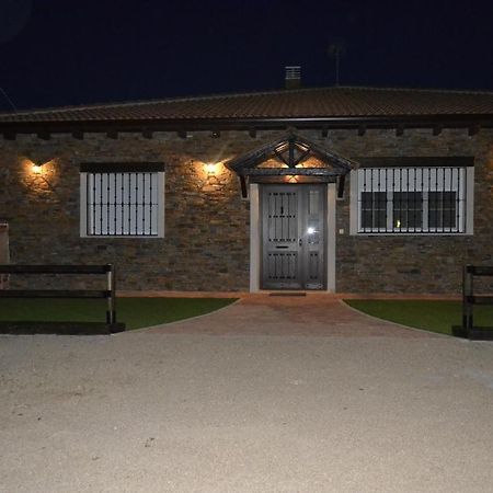El Capricho De Los Carrascos Juarros de Voltoya Esterno foto