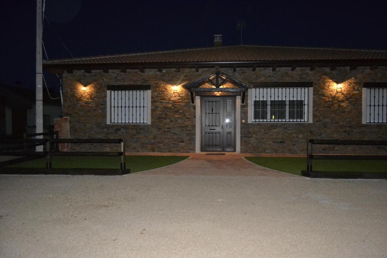 El Capricho De Los Carrascos Juarros de Voltoya Esterno foto