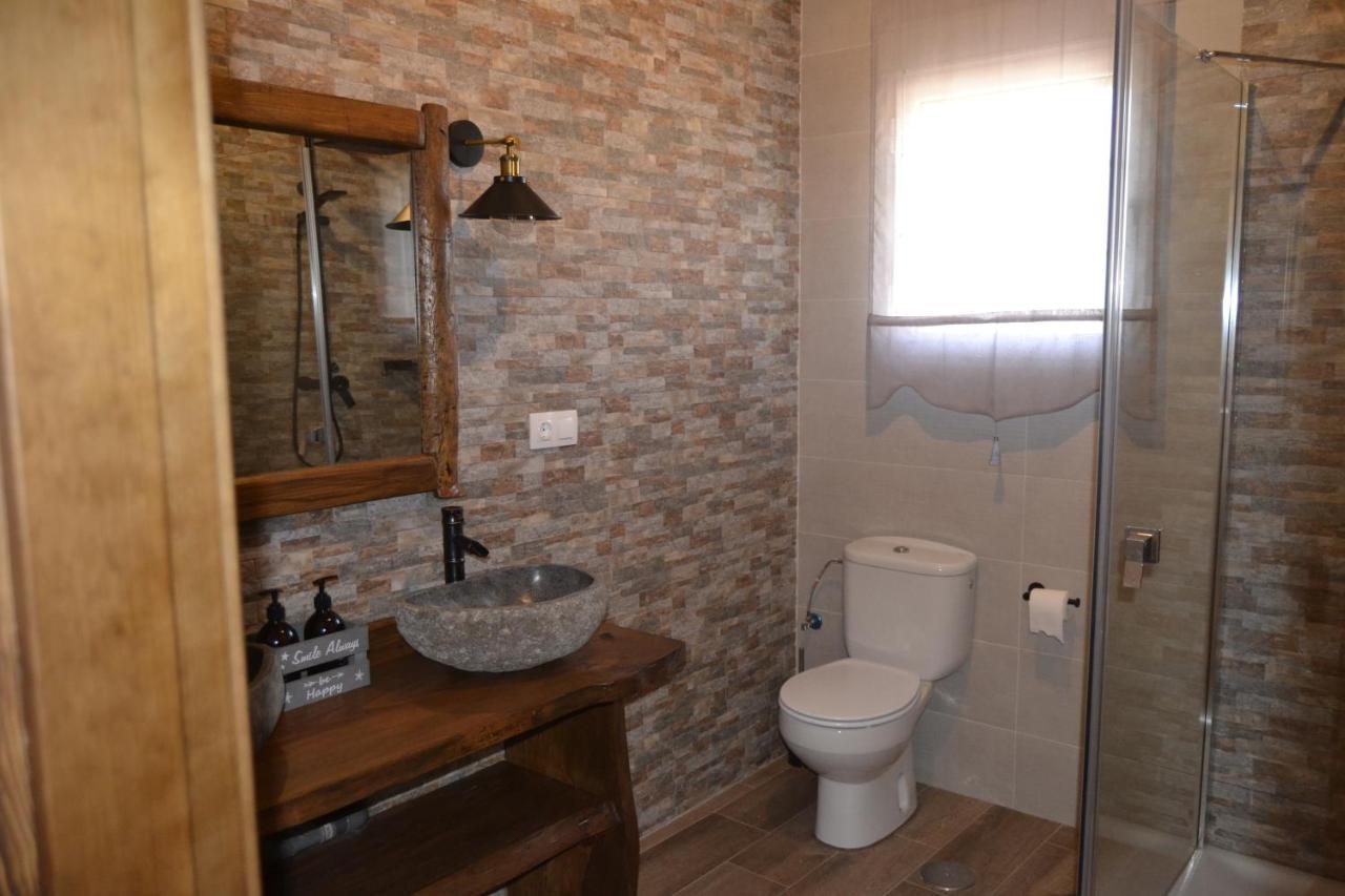 El Capricho De Los Carrascos Juarros de Voltoya Esterno foto