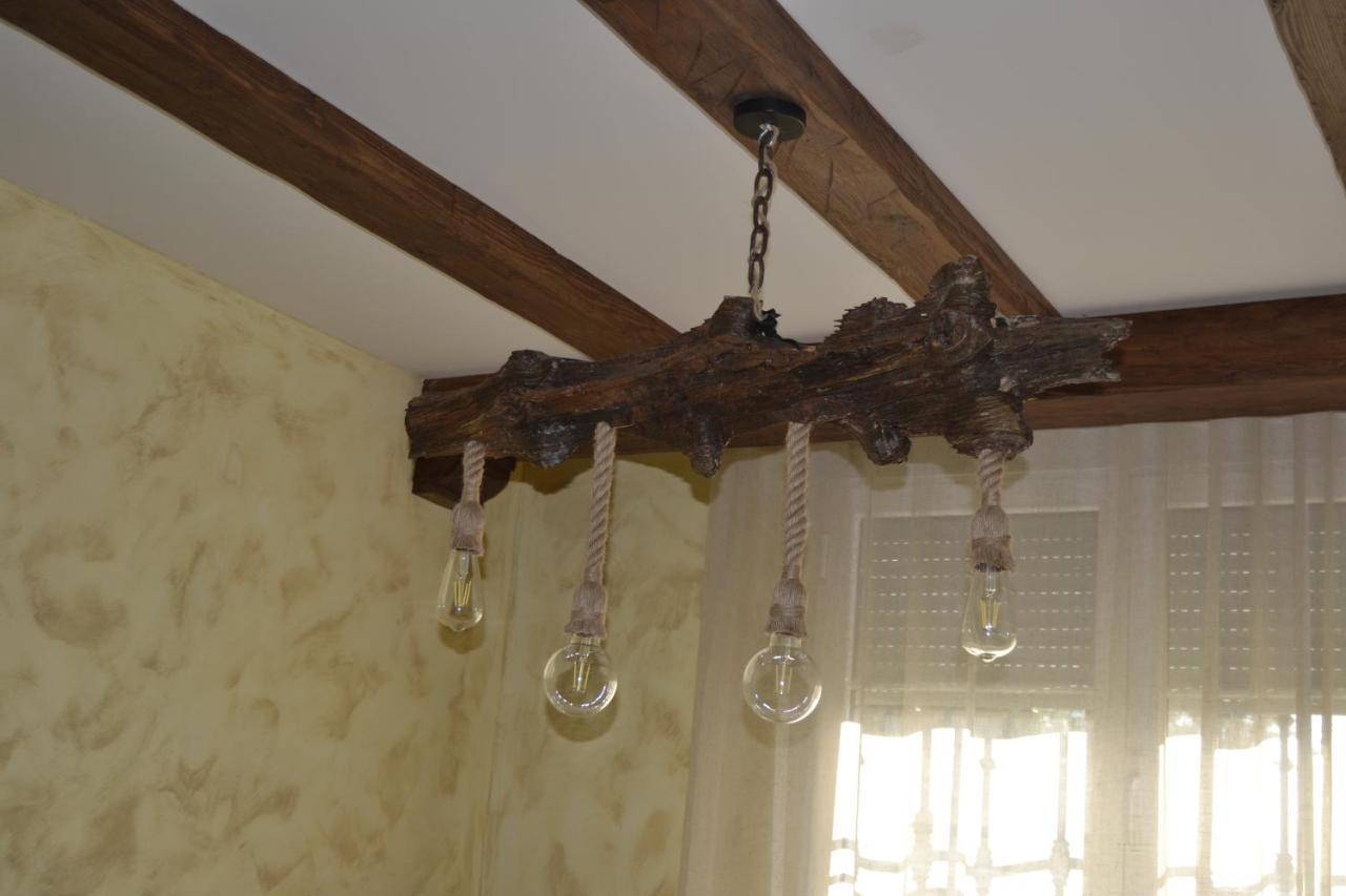 El Capricho De Los Carrascos Juarros de Voltoya Esterno foto