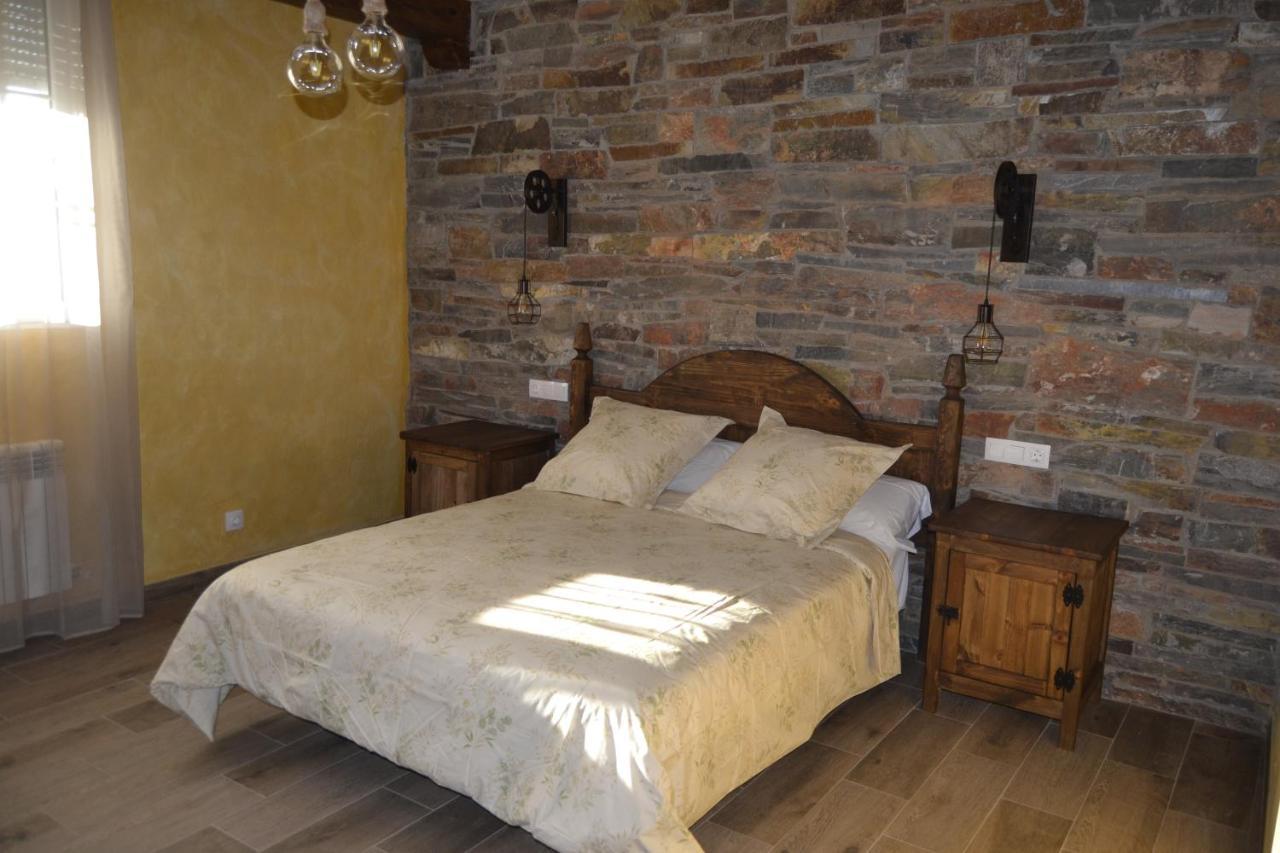 El Capricho De Los Carrascos Juarros de Voltoya Esterno foto
