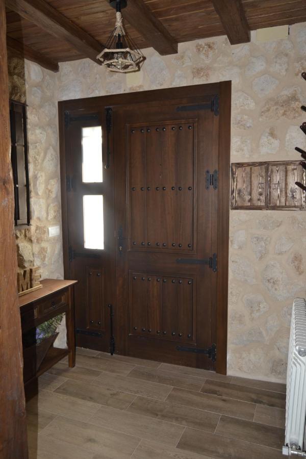El Capricho De Los Carrascos Juarros de Voltoya Esterno foto