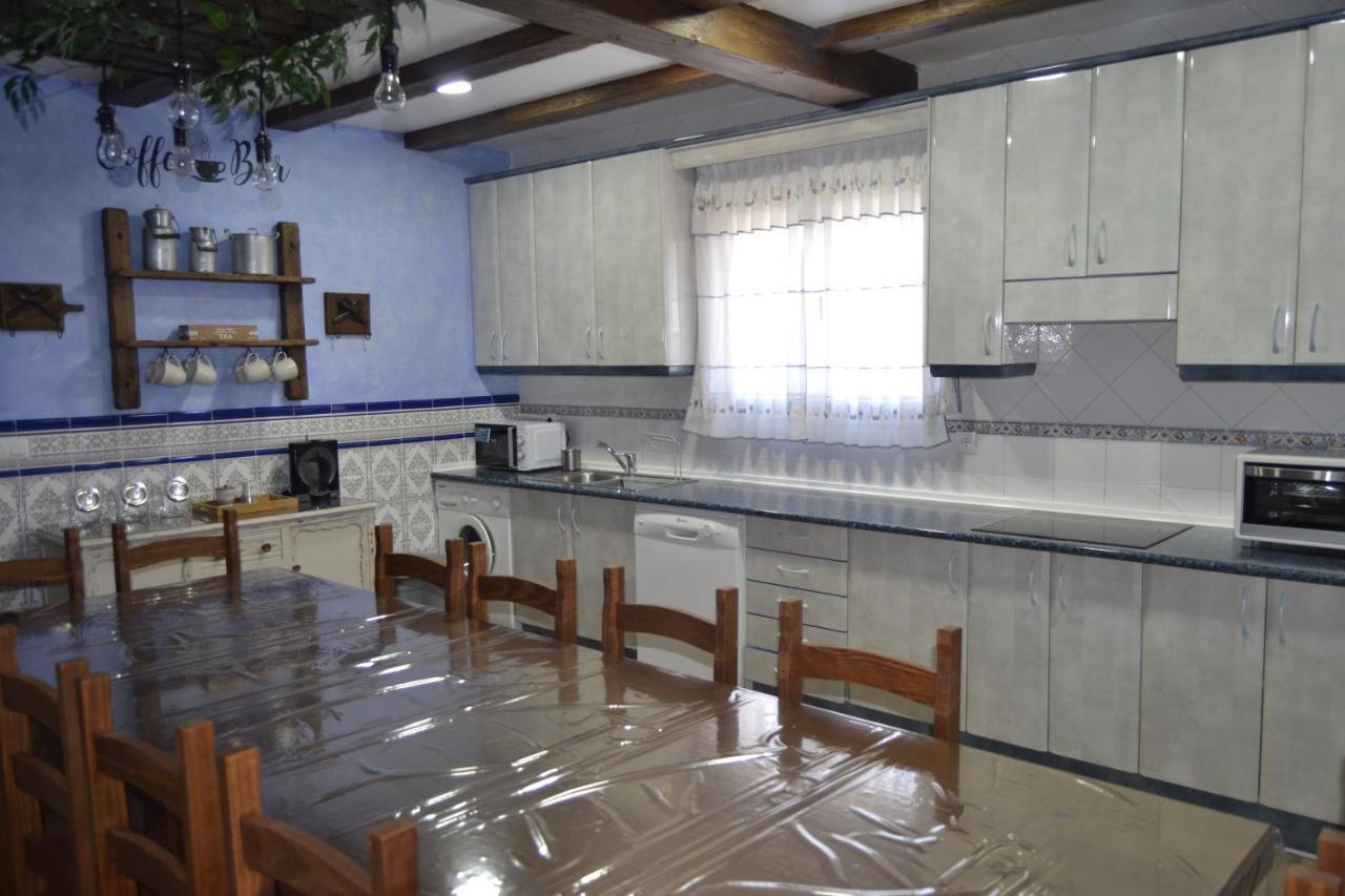 El Capricho De Los Carrascos Juarros de Voltoya Esterno foto