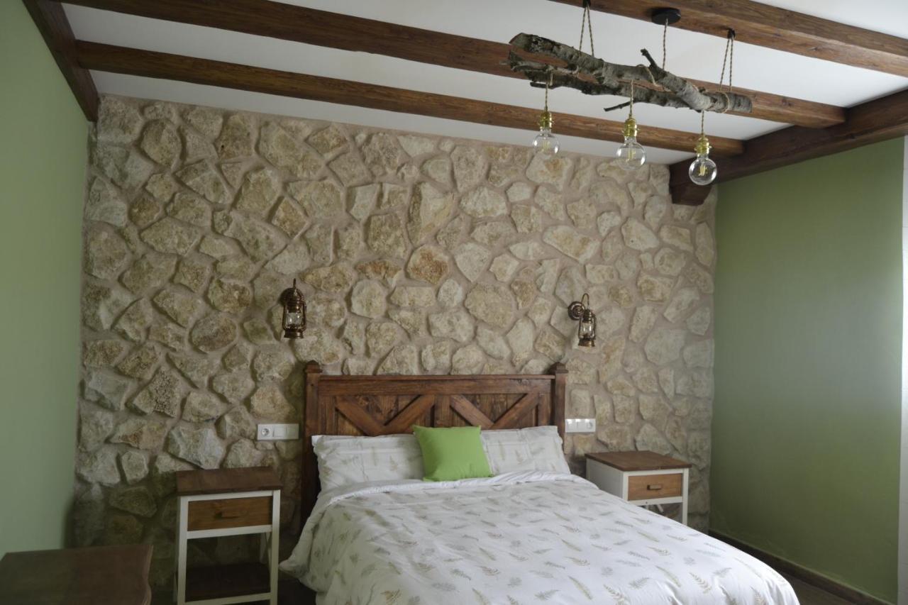 El Capricho De Los Carrascos Juarros de Voltoya Esterno foto