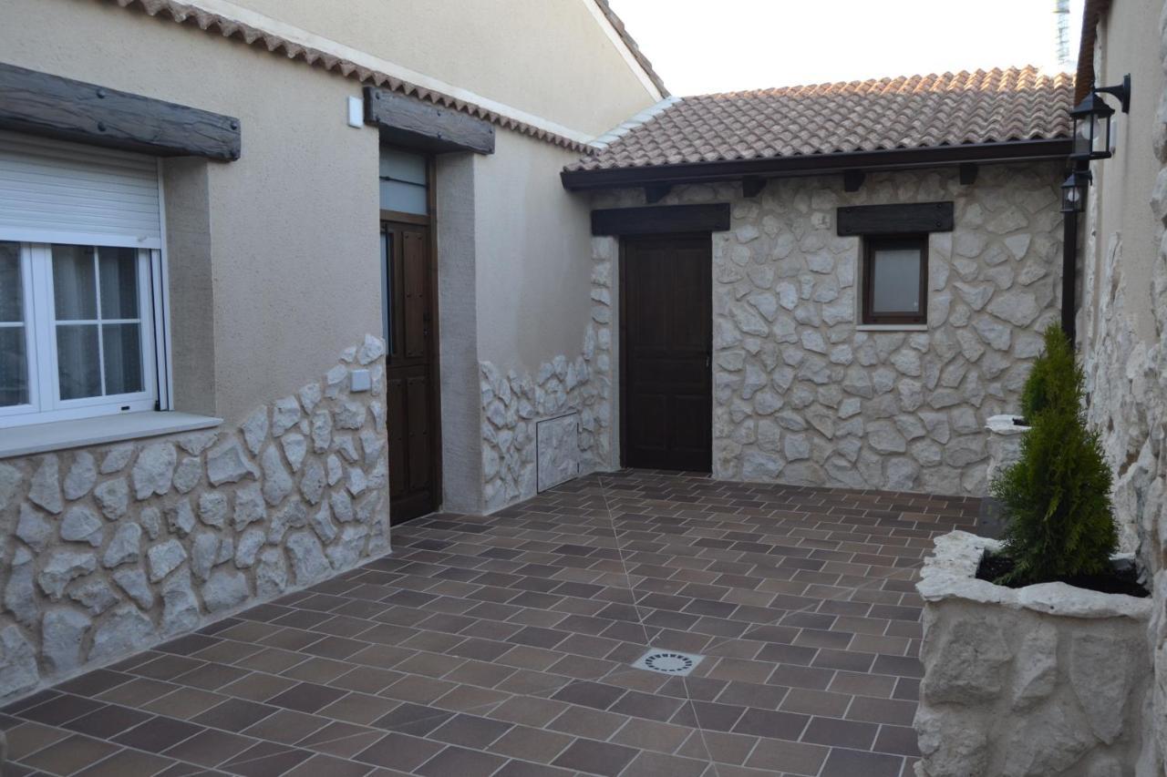 El Capricho De Los Carrascos Juarros de Voltoya Esterno foto