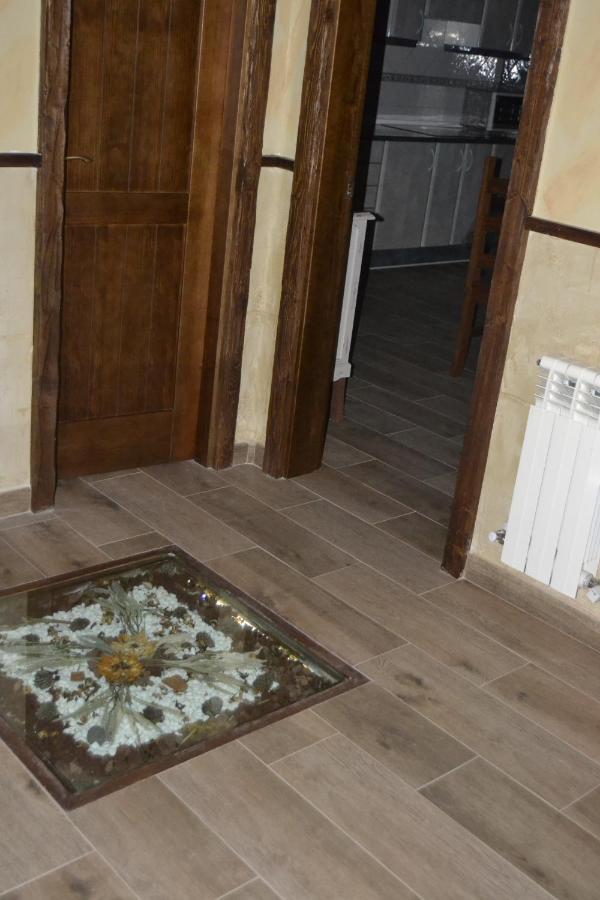 El Capricho De Los Carrascos Juarros de Voltoya Esterno foto