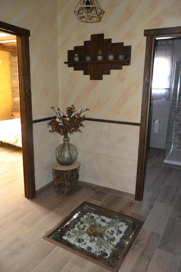 El Capricho De Los Carrascos Juarros de Voltoya Esterno foto