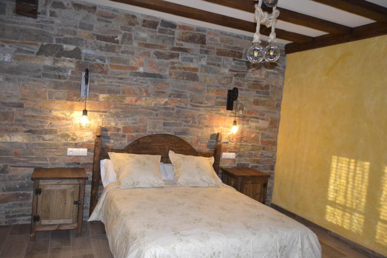 El Capricho De Los Carrascos Juarros de Voltoya Esterno foto