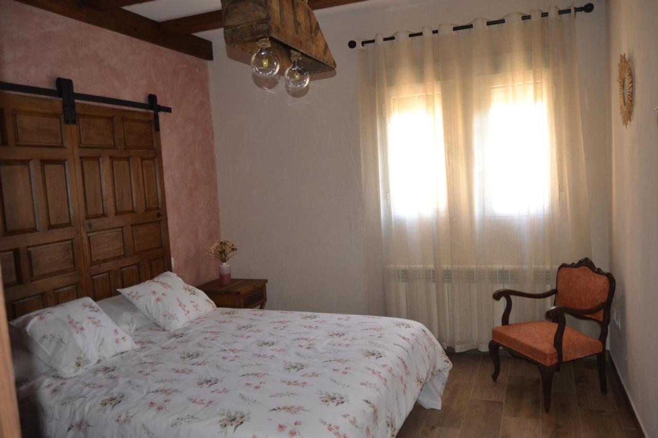 El Capricho De Los Carrascos Juarros de Voltoya Esterno foto